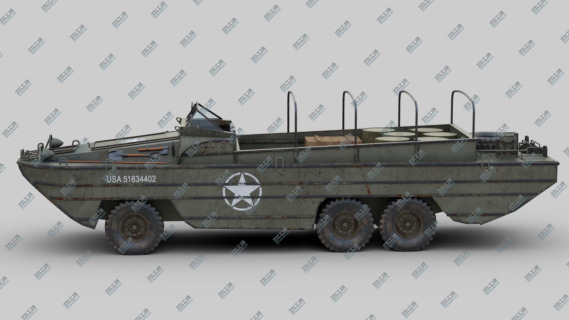 images/goods_img/2021040231/3D DUKW Landing Craft/4.jpg